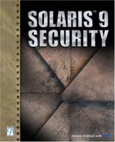 Solaris 9 Security (Networking) 1592000053 Book Cover