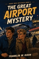 The Great Airport Mystery: A Positronic Book (Hardy Boys Mysteries) 1515470342 Book Cover
