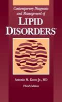 Contemporary Diagnosis and Management of Lipid Disorders 1931981183 Book Cover