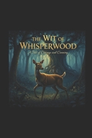 The Wit of Whisperwood B0G1ZD46BZ Book Cover