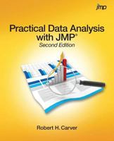 Practical Data Analysis with JMP 1612908233 Book Cover