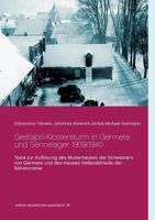 Gestapo-Klostersturm in Germete und Sennelager 1939/1940 (German Edition) 3749453071 Book Cover