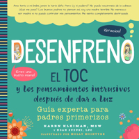 Desenfreno: El TOC y los pensamientos intrusivos después de dar a luz: Guía experta para padres primerizos B0GMKGLDNS Book Cover