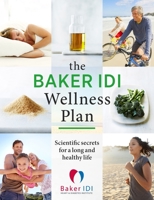 The Baker IDI Wellness Plan 0143573217 Book Cover