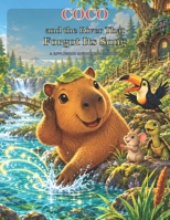 Coco and the River That Forgot Its Song: A Gentle Animal Adventure About Kindness, Teamwork, and Second Chances (Ripplewood Adventures) B0HG9W5G1Q Book Cover