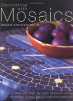 Decorating With Mosaics 158180010X Book Cover