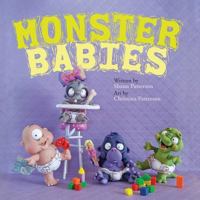 Monster Babies 1539909557 Book Cover