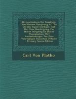 de Geschiedenis Der Kozakken: Van Hunnen Oorsprong AF, Tot Op Den Tegenwoordigen Tijd, Met Eene Beschrijving Van Hunne Inrigting En Hunne Woonplaats 128752382X Book Cover