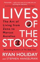 Lives of the Stoics 052554187X Book Cover