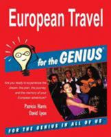 European Travel for the Genius 1941050298 Book Cover