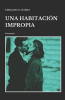 Una habitación impropia: Poemario (Spanish Edition) B0CTXZKLZT Book Cover