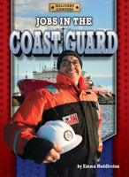Jobs in the Coast Guard B0CVFSVN27 Book Cover