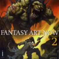 Fantasy Art Now: V. 2 1905814526 Book Cover