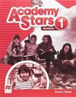 ACADEMY STARS 1 Wb 0230490964 Book Cover