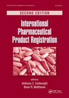 Int Pharm Product Registration 1420081764 Book Cover