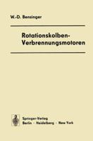 Rotationskolben Verbrennungsmotoren 3642521746 Book Cover