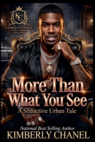 More Than What You See B0GY1SKJH2 Book Cover
