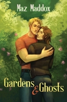 Gardens & Ghosts (RELIC #5) Illustrated Cover B0FJKZZW7Y Book Cover