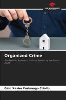 Organized Crime 6202470747 Book Cover