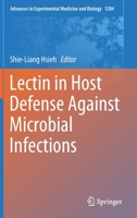 Lectin in Host Defense Against Microbial Infections 9811515794 Book Cover