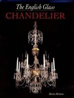 The English Glass Chandelier 185149328X Book Cover