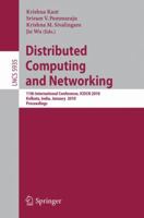 Distibuted Computing and Networking 3540243038 Book Cover