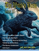 The Witch's Brew: Volume 10 Issue 4 B0C1J1Y8LY Book Cover