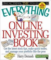 The Everything Online Investing Book (Everything) 1580623387 Book Cover