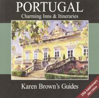 Portuguese Country Inns and Pousadas (Karen Brown's Portuguese Country Inns and Pousadas)