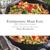 Entertaining Made Easy 1489721215 Book Cover