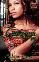 Geena: A Bronx Chick's Story 2 1515380580 Book Cover