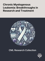 Chronic Myelogenous Leukemia: Breakthroughs in Research and Treatment 102290552X Book Cover