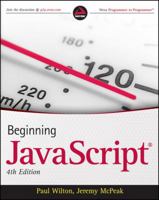 Beginning JavaScript 1861004060 Book Cover