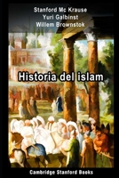 Historia del islam (Spanish Edition) B0851M9K26 Book Cover