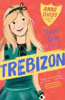 The Tennis Term at Trebizon 0140324232 Book Cover
