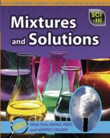 Mixtures and Solutions 1410933814 Book Cover