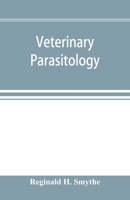 Veterinary parasitology 9353896703 Book Cover