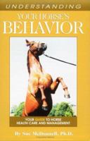 Understanding Your Horse's Behavior 1581501285 Book Cover