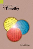 An Exegetical Summary of 1 Timothy 1556712308 Book Cover