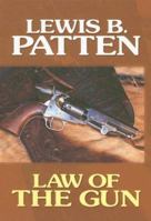 Law of the Gun B0018WPOEQ Book Cover