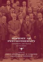 History of Psychotherapy: Continuity and Change 1433807629 Book Cover