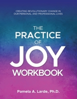 The Practice of Joy Workbook: Creating Revolutionary Change in our Personal and Professional Lives B0CV9T81GM Book Cover