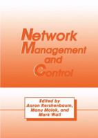 Network Management and Control 030643587X Book Cover