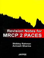 revision-notes-for-mrcp-2-paces 8184488939 Book Cover