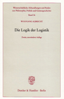 Die Logik Der Logistik 3428119185 Book Cover