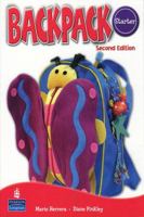 BACKPACK STARTER 2/E TEACHER ED. LEVEL 208482 0132084821 Book Cover
