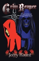Grim Reaper: A Pastor's forty year Struggle With Suicide B0F24X6BLH Book Cover