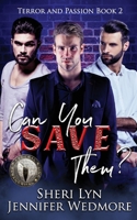 Can You Save Them: Federal Paranormal Unit B096LWM985 Book Cover