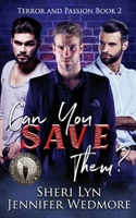 Can You Save Them: Federal Paranormal Unit null Book Cover