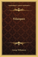 Velazquez 1018886540 Book Cover